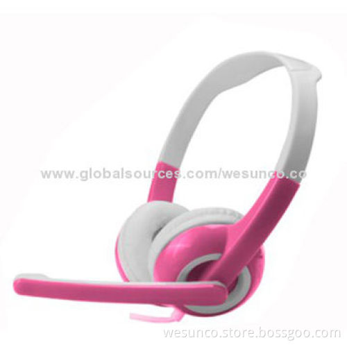 PC Headset with Mic